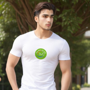 生活様式:ビーガンTシャツ Tシャツ