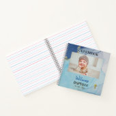 生活水正統派キリスト教バプテスマの河川 ノートブック (内部)