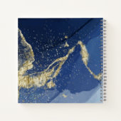 生活水正統派キリスト教バプテスマの河川 ノートブック (裏面)