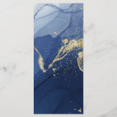 生活水正統派キリスト教バプテスマの河川 メニュー (裏面)