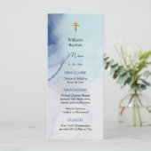 生活水正統派キリスト教バプテスマの河川 メニュー (スタンド正面)