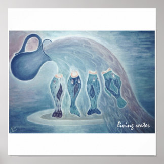 生活水 ポスター