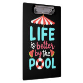 生活泳ぐ人はプールの方が良い クリップボード (右)