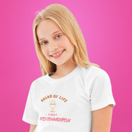 生活第一の聖餐式 Tシャツ