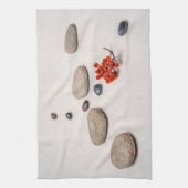 生活線 キッチンタオル (縦)