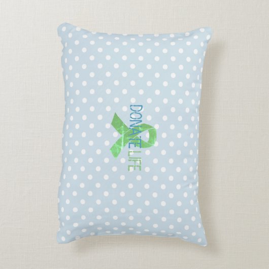 生活肺移植の息吹 アクセントクッション (裏面(縦))