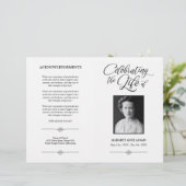 生活葬エレガントお祝い (スタンド正面)