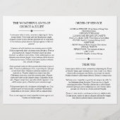 生活葬ミニマル業の共同お祝い (裏面)