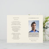 生活葬モダンお祝い (スタンド正面)