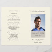 生活葬モダンお祝い (正面)