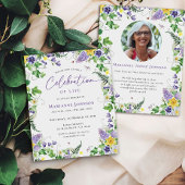 生活葬モダンフローラ予算お祝い