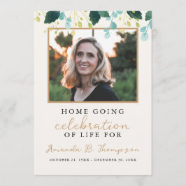 生活葬式の帰郷お祝い プログラム