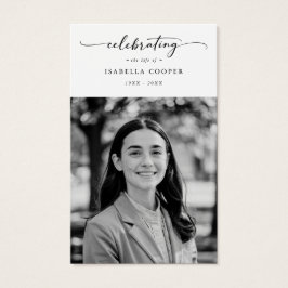 生活葬式エレガント祈りの言葉カードのお祝い