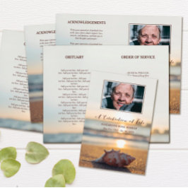 生活葬式プログラムのビーチお祝いに関する会議