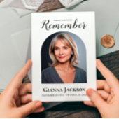 生活葬祝法会 招待状