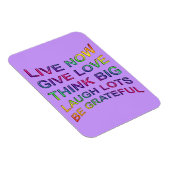 生活規則 マグネット (右側)