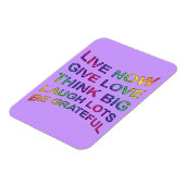 生活規則 マグネット (左側)