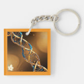 「生活規範」 キーホルダー (裏面)