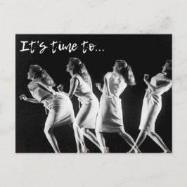 生活計画はがき ポストカード