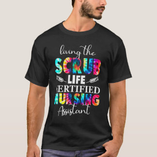 生活認定看護助手の生活 Tシャツ