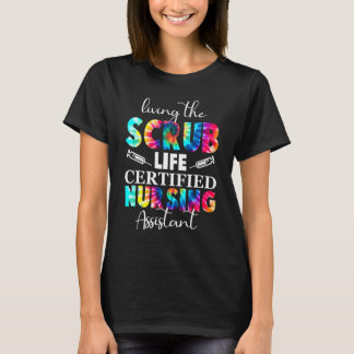 生活認定看護助手の生活 Tシャツ
