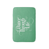 生活風呂マットで踊る バスマット (正面縦)