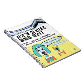 生涯にわたる賢明な学表現 ノートブック (右側)