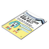 生涯にわたる賢明な学表現 ノートブック (左側)