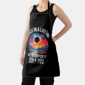 生涯に2回2024年4月8日GIft For エプロン (インサイチュ)