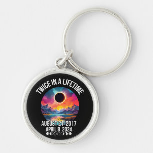 生涯に2回2024年4月8日GIft For キーホルダー