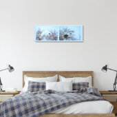 生涯のパートナー キャンバスプリント (インサイチュ (寝室))