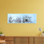 生涯のパートナー キャンバスプリント (インサイチュ (リビング))