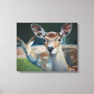 生涯のパートナー キャンバスプリント