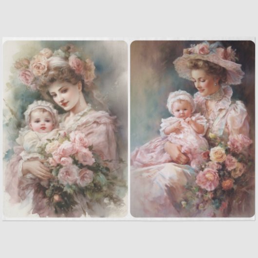 生涯の愛 薄葉紙 (正面)