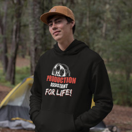 生涯生産助手 パーカ