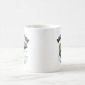生涯釣り人 コーヒーマグカップ (中央)