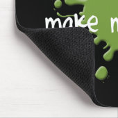 生温いクリスチャンのマウスパッド マウスパッド (コーナー)