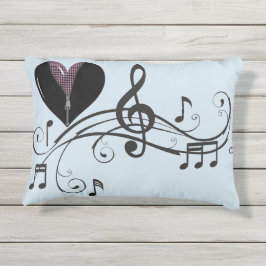 生演奏を歌って下さい アウトドアクッション