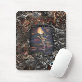 生焼け供え物の道 マウスパッド (マウス)