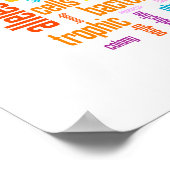 生物が10号日の出を悩ませる ポスター (角)