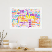 生物が10号日の出を悩ませる ポスター (キッチン)