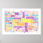 生物が10号日の出を悩ませる ポスター (正面)