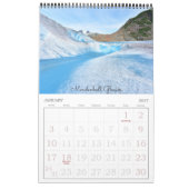 生物の2018年のアラスカのカレンダー カレンダー (1月 2027)