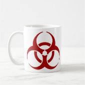 生物マグ コーヒーマグカップ (左)