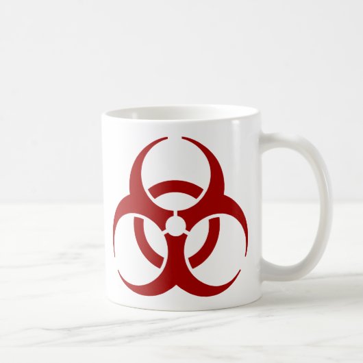 生物マグ コーヒーマグカップ (右)