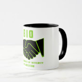 生物マグ マグカップ (正面右)