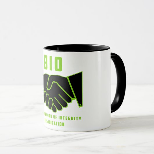 生物マグ マグカップ (正面右)