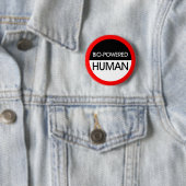 生物動力の人間 缶バッジ (インサイチュ)