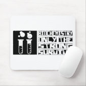 生物化学は生き延びます マウスパッド (マウス)