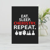 生物化学先生科学者ギフト化学 シーズンカード (スタンド正面)